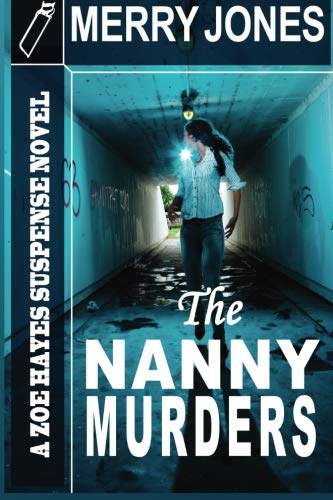 The Nanny Murders (Zoe Hayes) Suspense & Thrillers