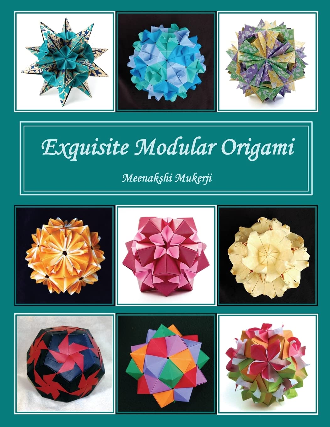 Exquisite Modular Origami Hobbies & Crafts