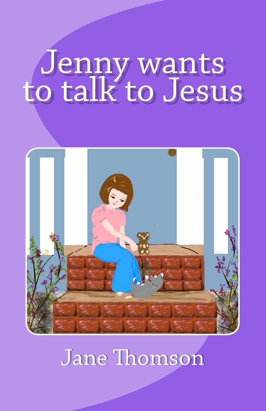 Jenny wants to talk to Jesus-v.1.2 sm Novels & Short Stories