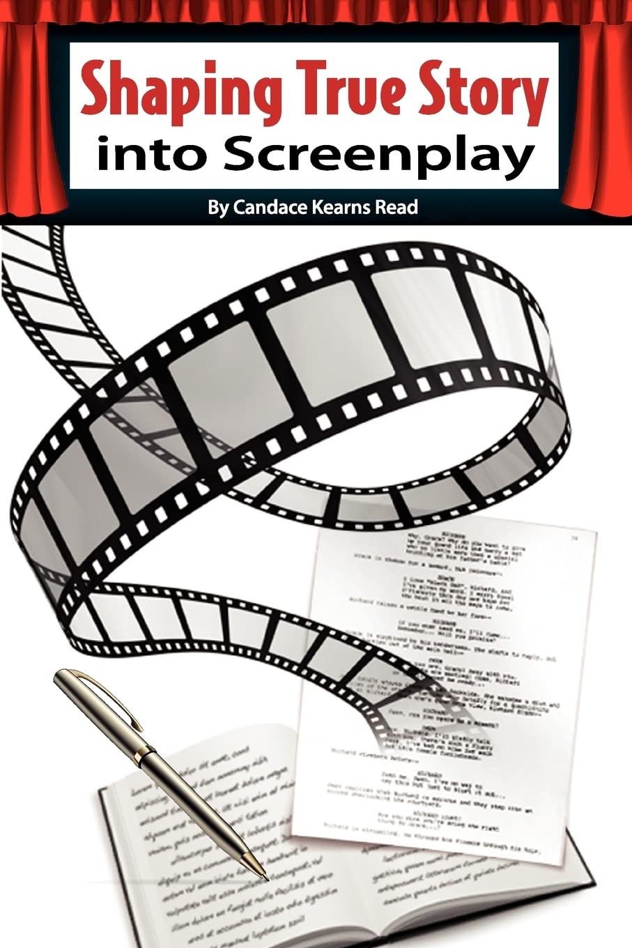 Product Image: Shaping True Story into Screenplay