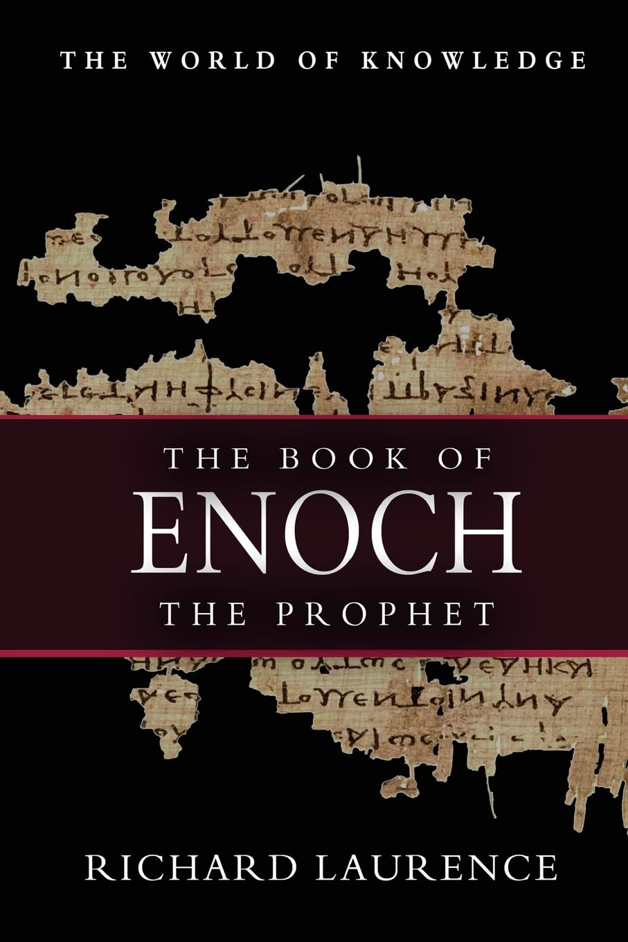 The Book of Enoch The Prophet Religion & Esotericism