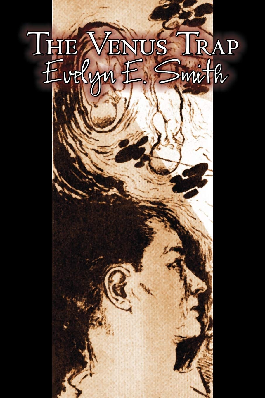 The Venus Trap by Evelyn E. Smith, Science Fiction, Fantasy Contemporary literature