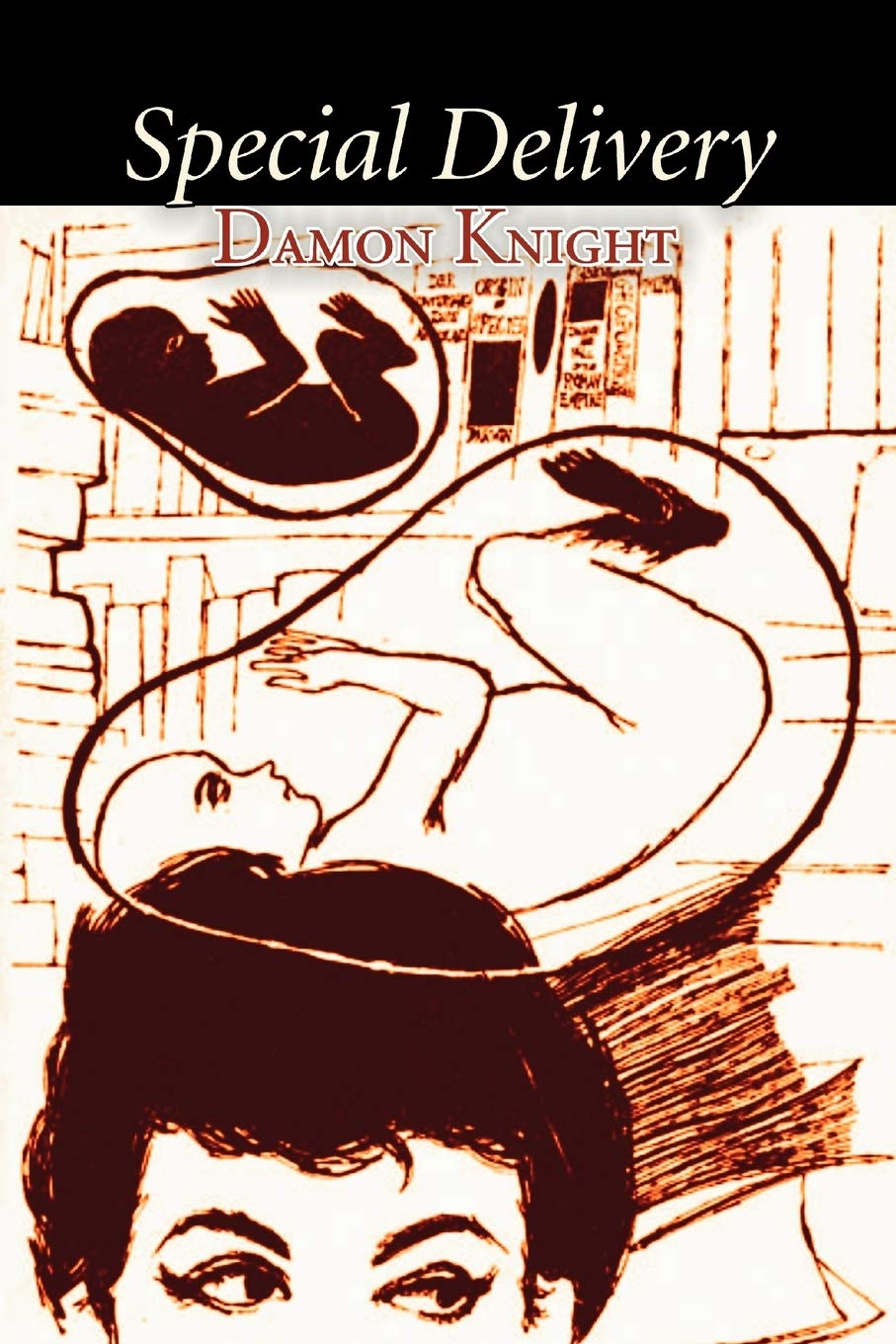 Special Delivery by Damon Knight, Science Fiction, Adventure Action & Adventure