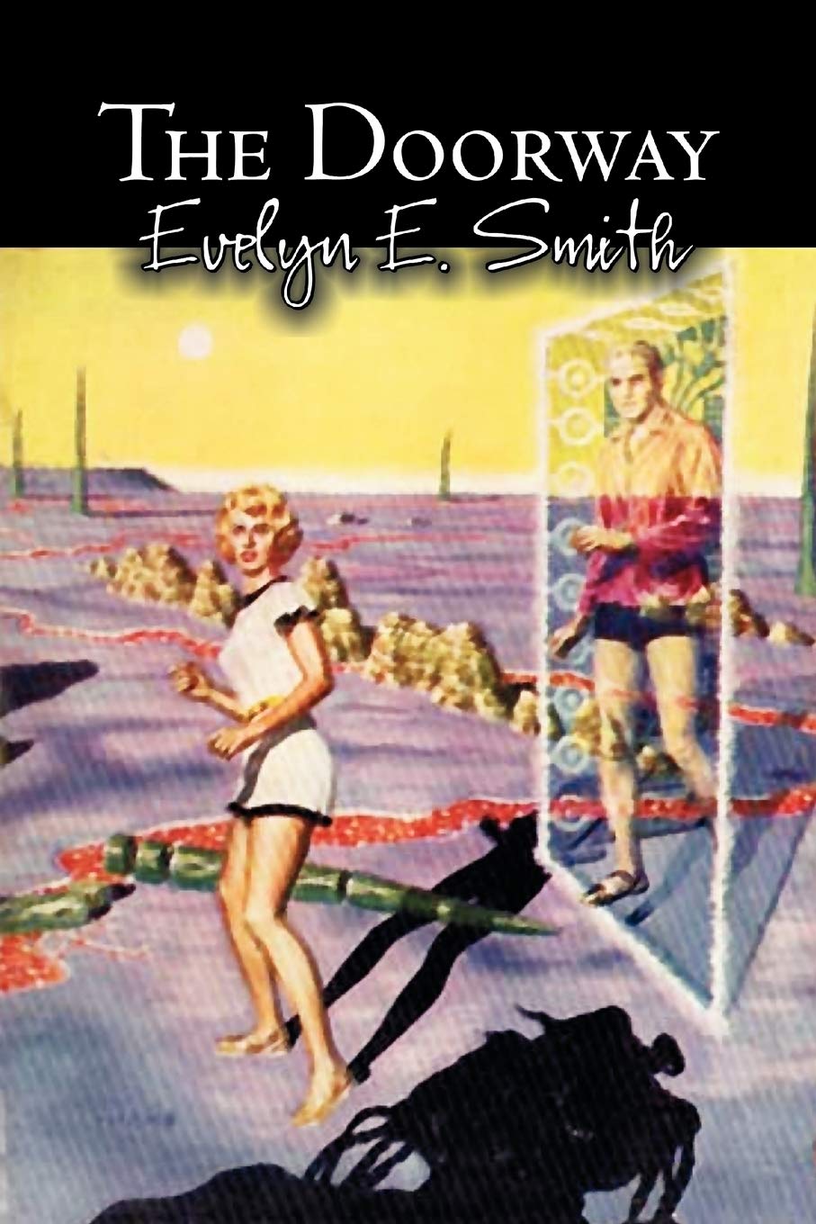 The Doorway by Evelyn E. Smith, Science Fiction, Fantasy Classics