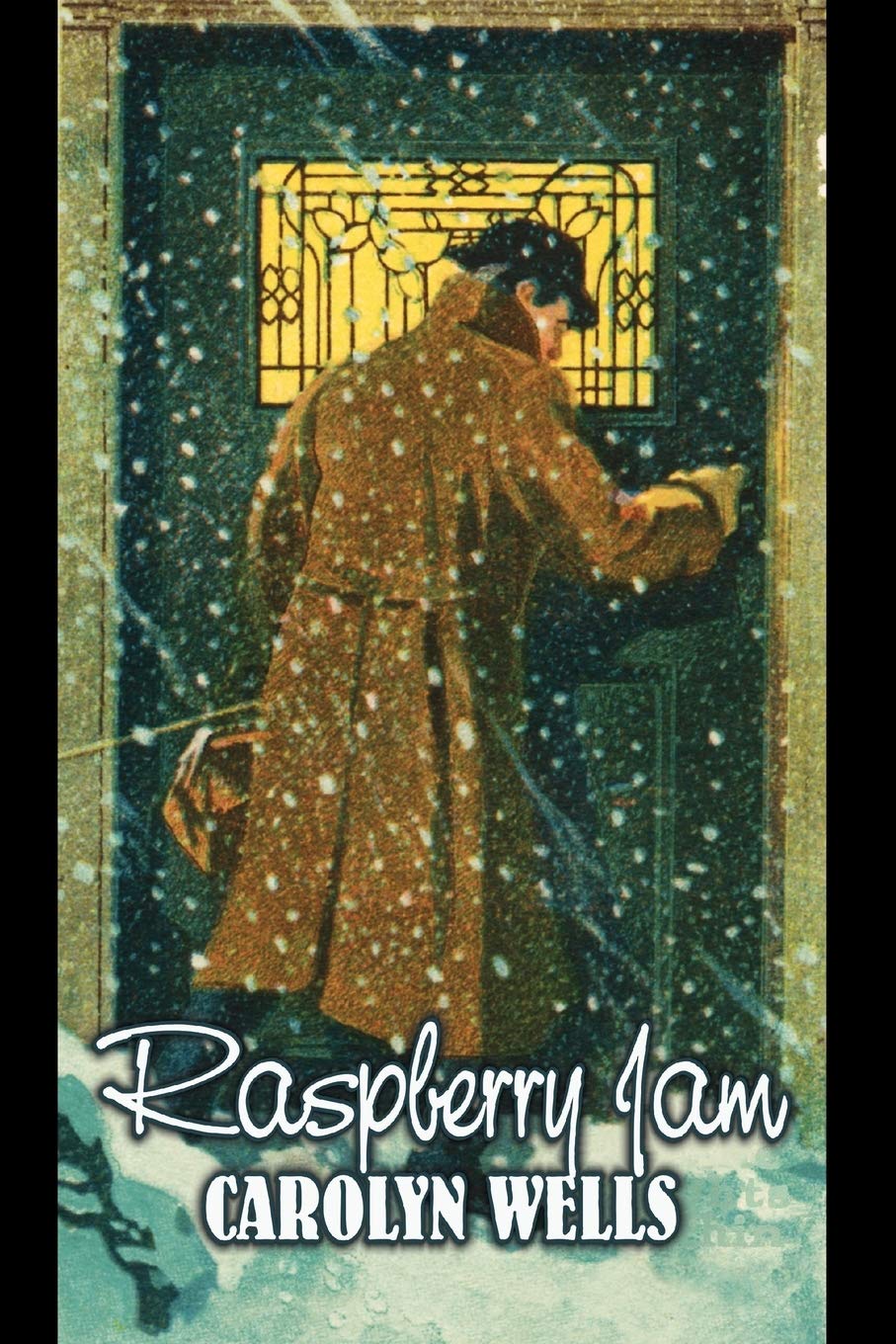 Raspberry Jam by Carolyn Wells, Fiction, Action & Adventure, Mystery & Detective Action & Adventure