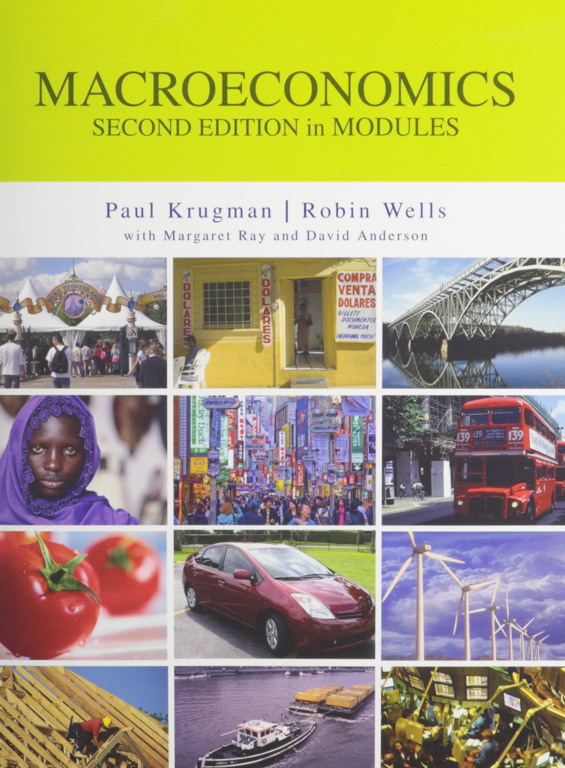 Macroeconomics in Modules, Econportal Access Card (6 Month) & Study Guide Business, Finance & Career