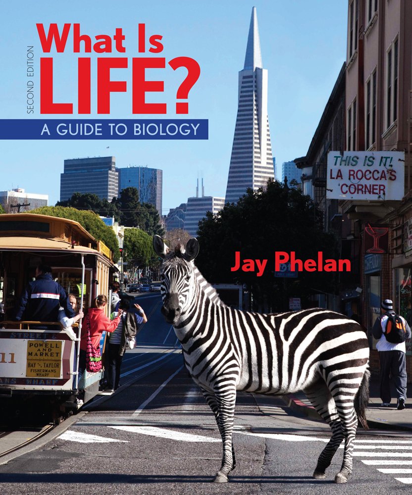 What Is Life?: A Guide to Biology Natural Sciences