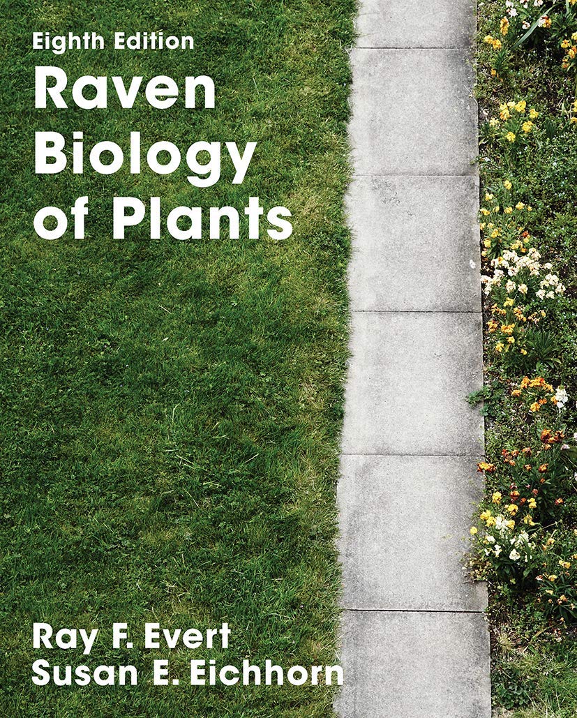 Raven Biology of Plants: International Edition Natural Sciences