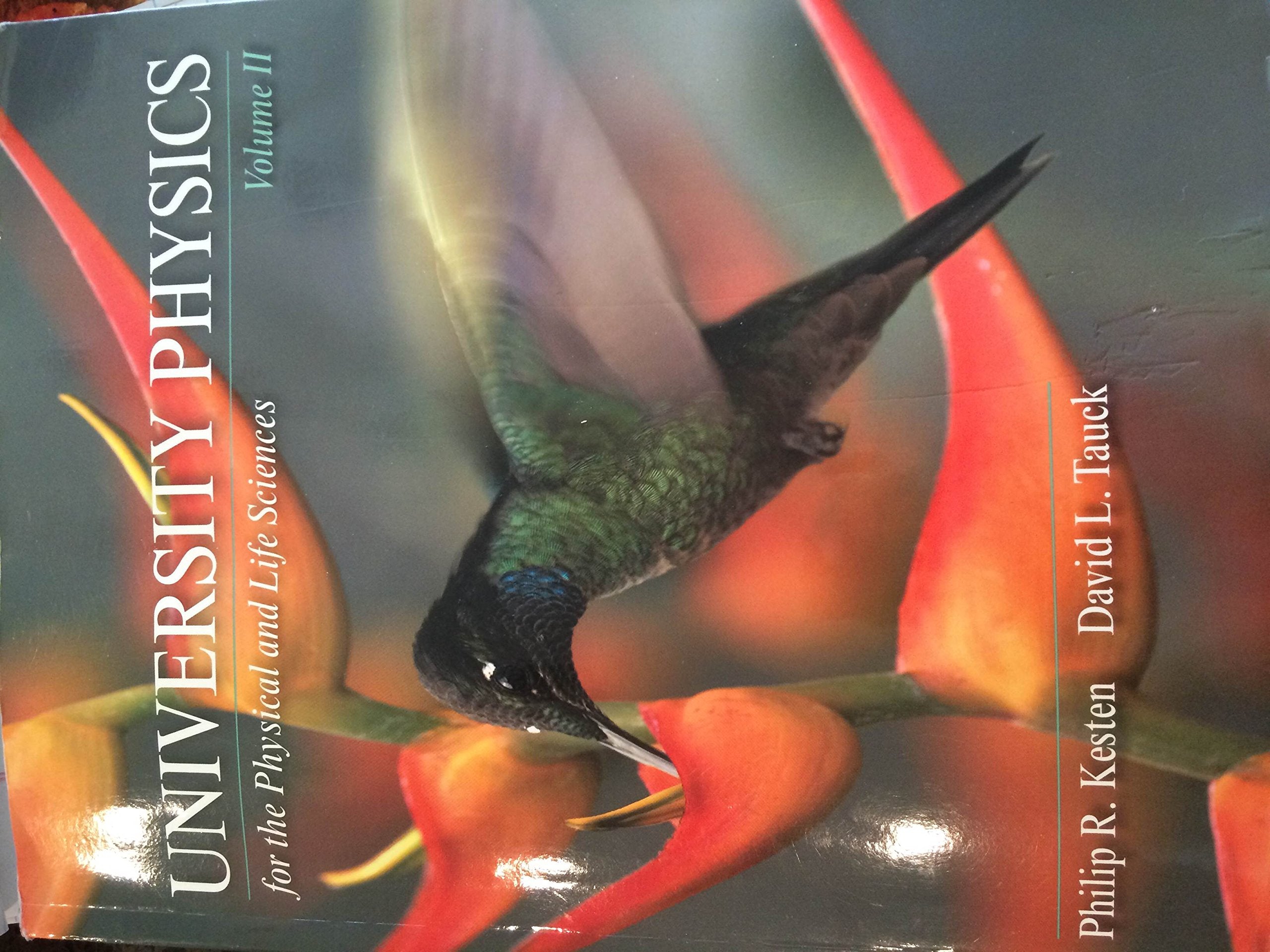 University Physics for the Physical and Life Sciences + Sapling Learning Access Card, 6 Month Access Natural Sciences