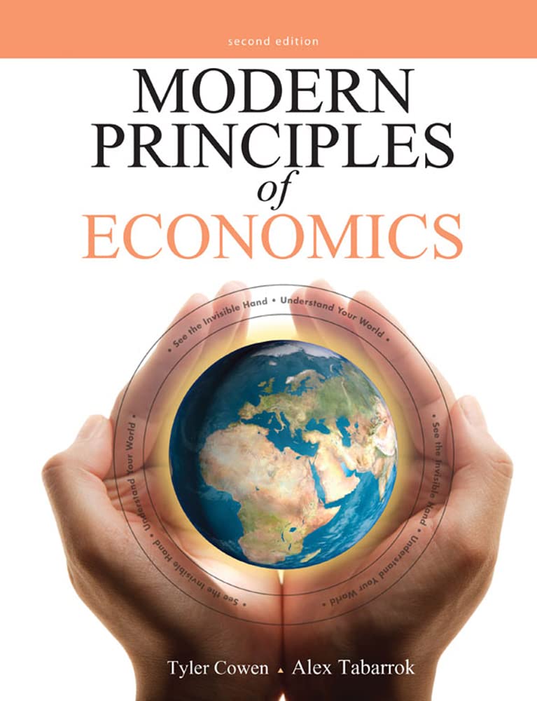 Modern Principles of Economics Business, Finance & Career