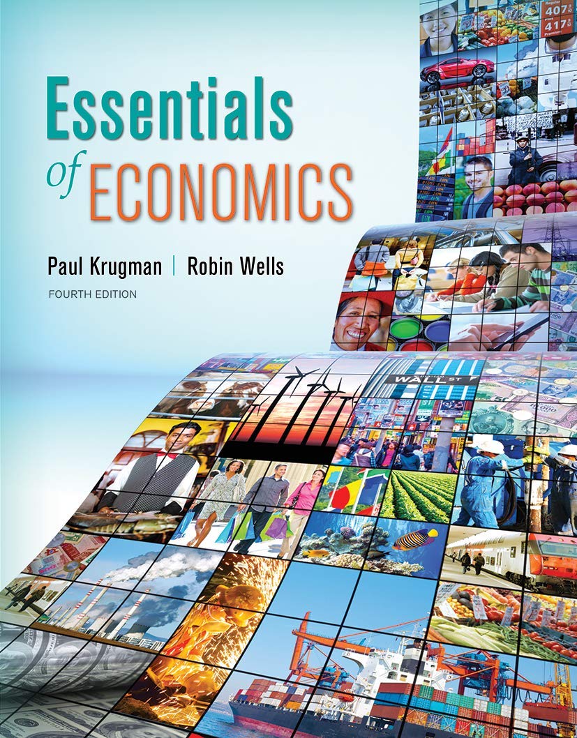 Krugman, P: Essentials of Economics book