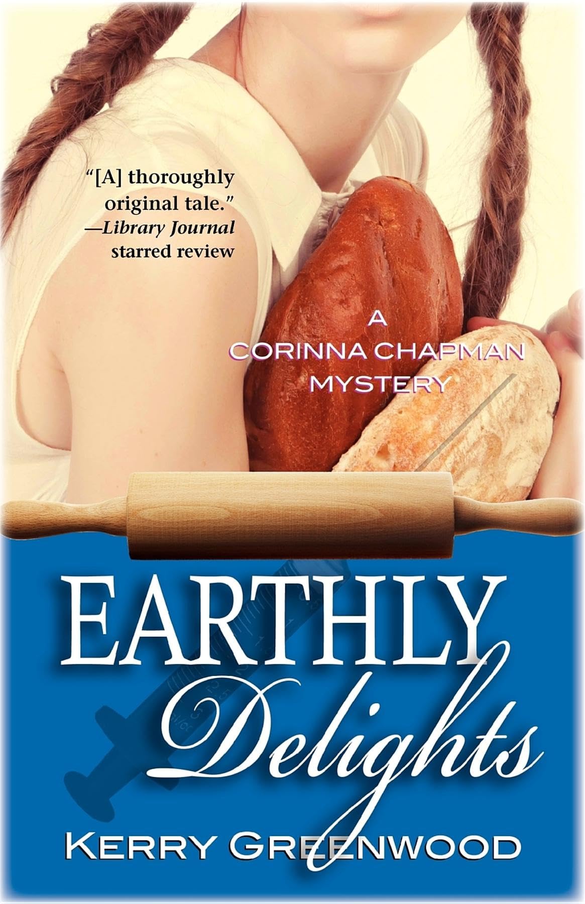 Earthly Delights (Corinna Chapman Mysteries) Contemporary literature