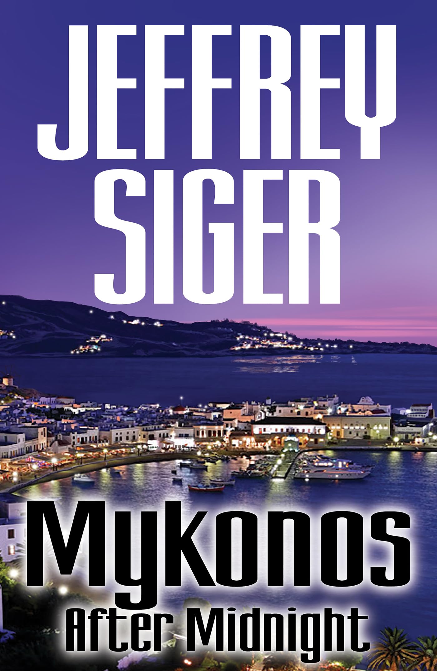 Mykonos After Midnight: A Chief Inspector Kaldis Mystery Contemporary literature