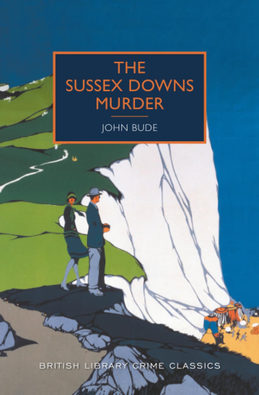 Product Image: The Sussex Downs Murder