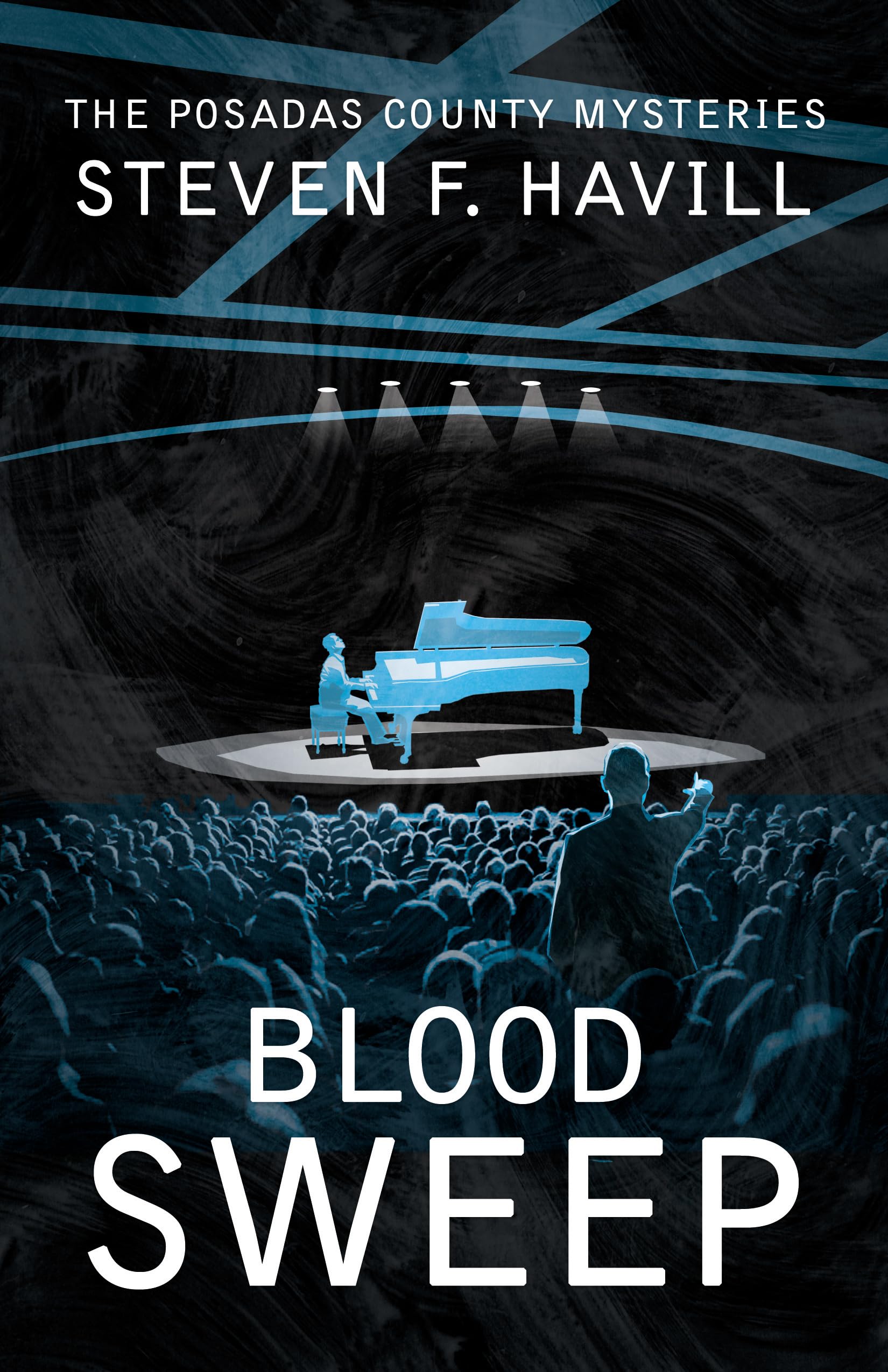 Blood Sweep (Posadas County Mysteries, 20, Band 20) Contemporary literature