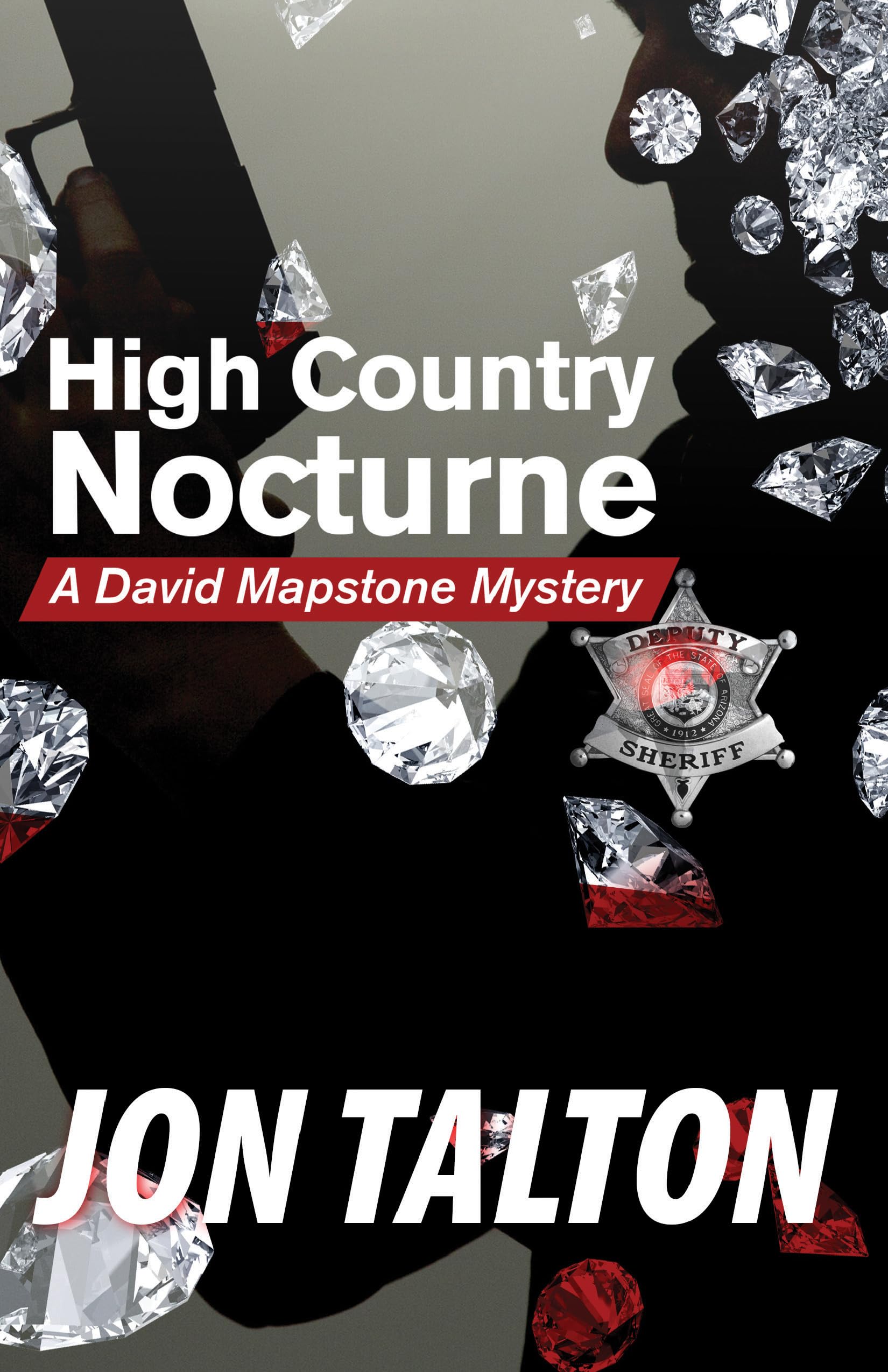 High Country Nocturne: A David Mapstone Mystery (David Mapstone Mysteries, 7) Detective & CSI