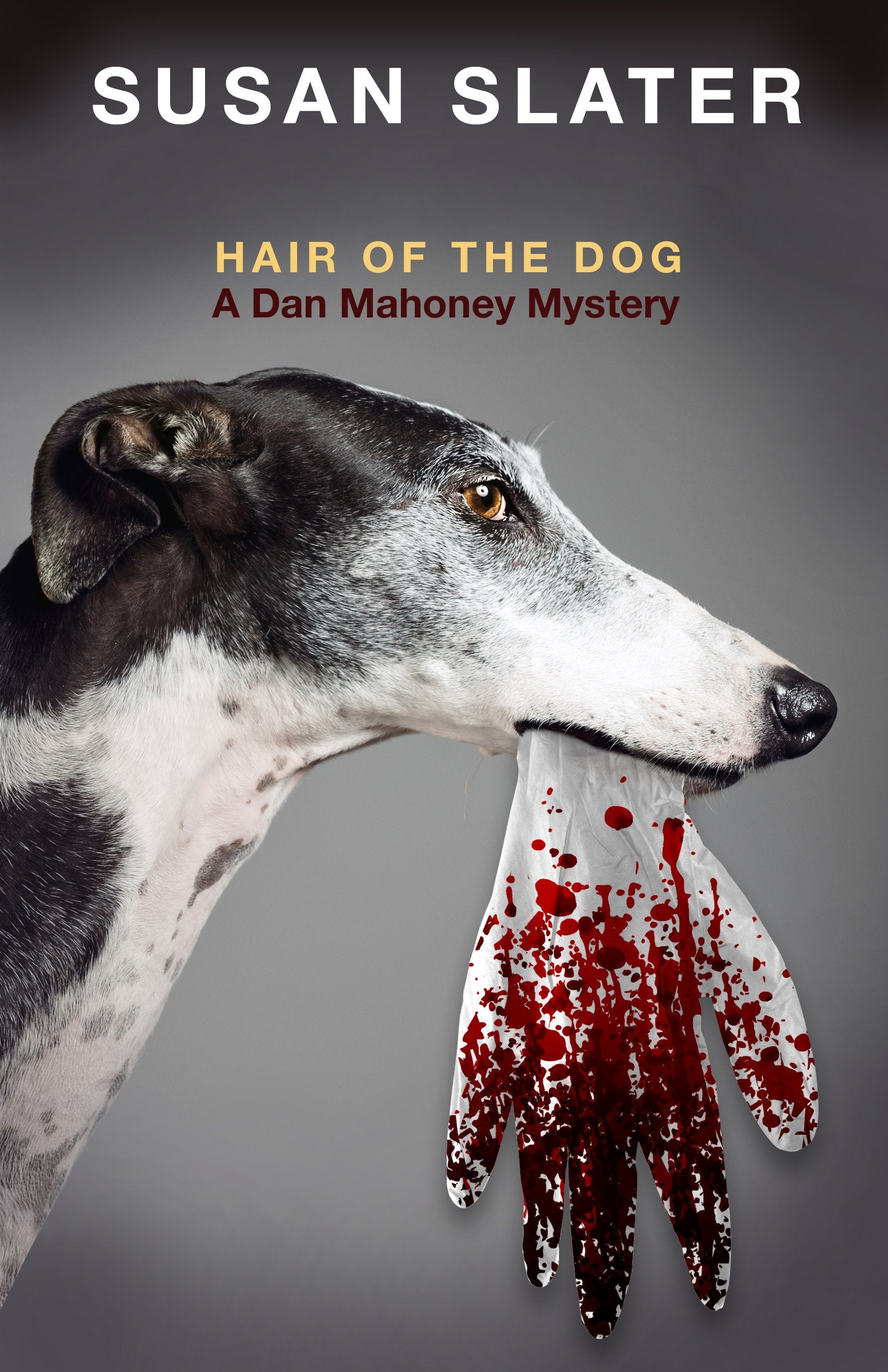 Hair of the Dog (Dan Mahoney Mysteries) Detective & CSI