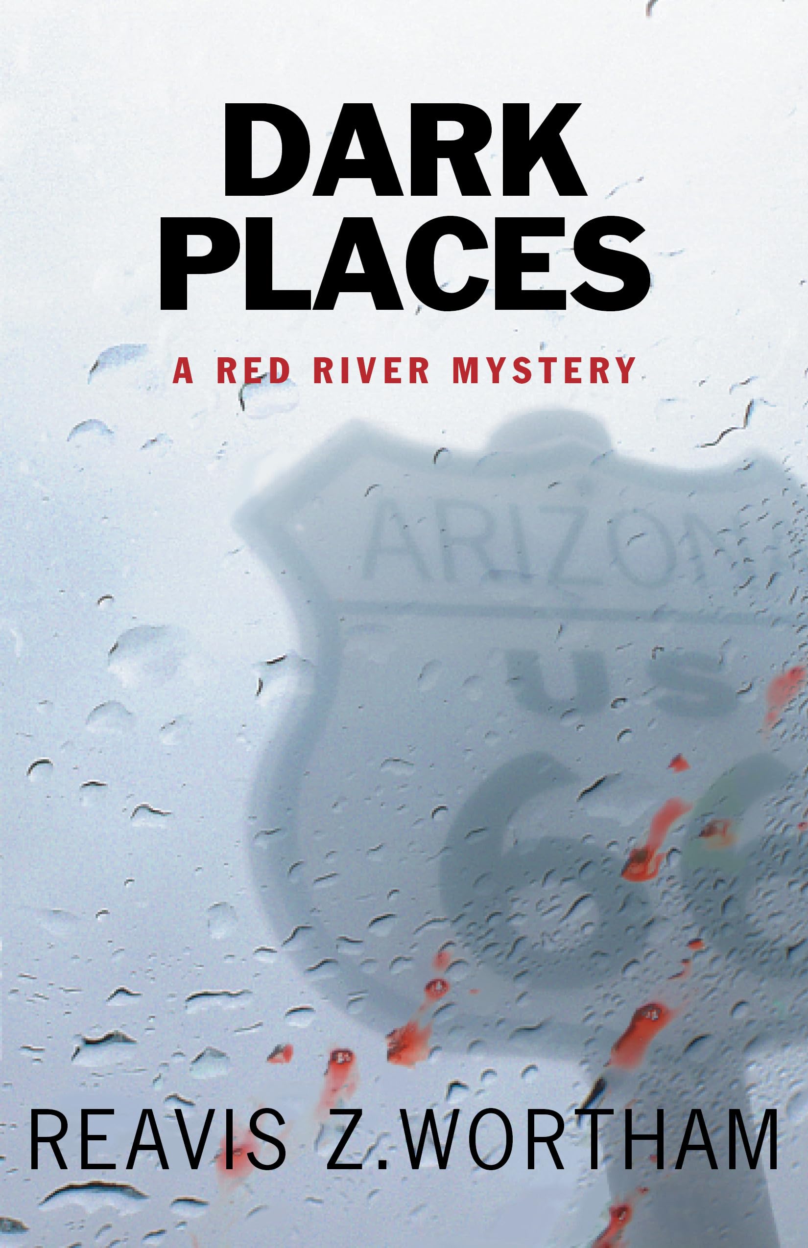 Dark Places: A Red River Mystery (Red River Mysteries) Contemporary literature