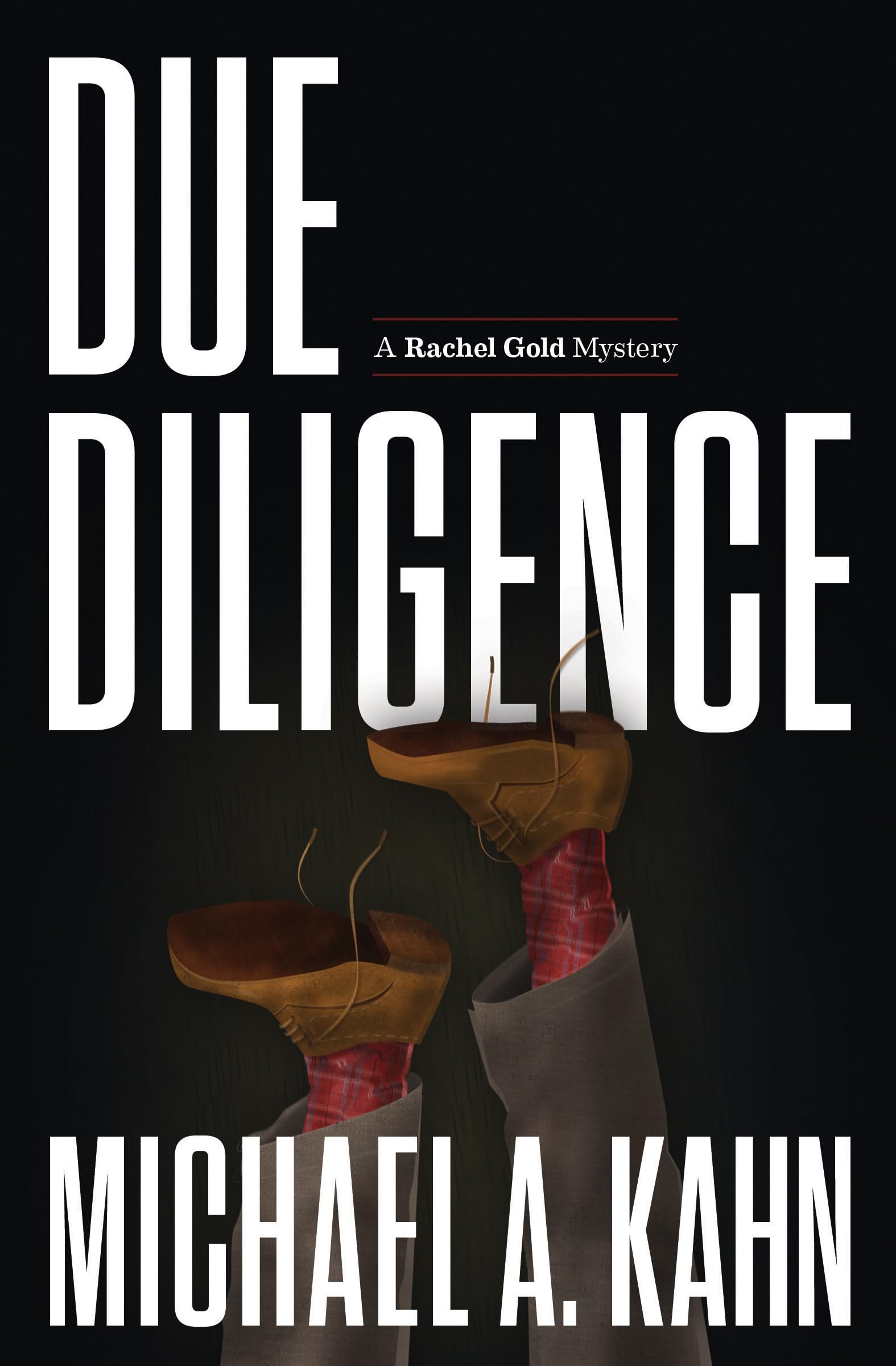 Due Diligence: A Rachel Gold Mystery International