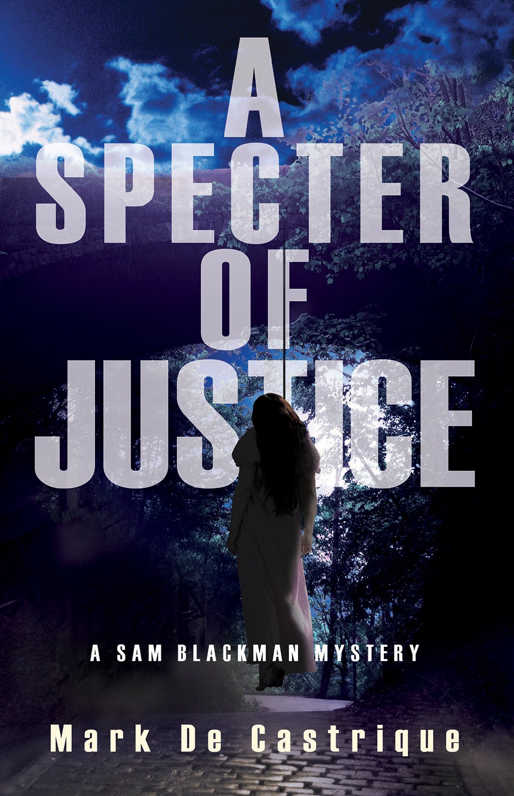 A Specter of Justice (Sam Blackman Mystery) Contemporary literature