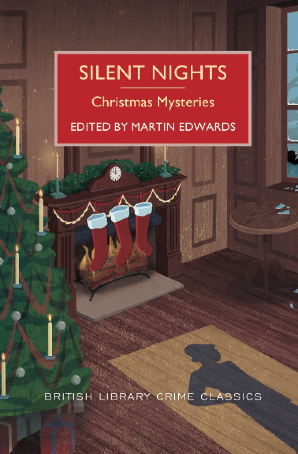 Silent Nights: Christmas Mysteries (British Library Crime Classics) Contemporary literature