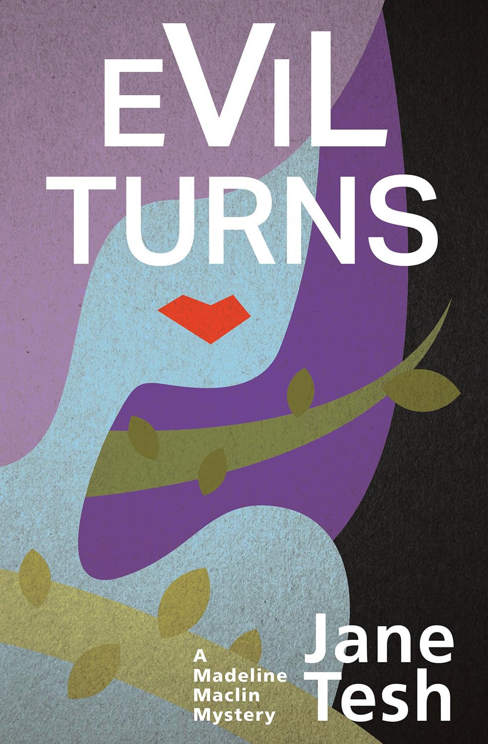 Product Image: Evil Turns (Madeline Maclin Series, 5)