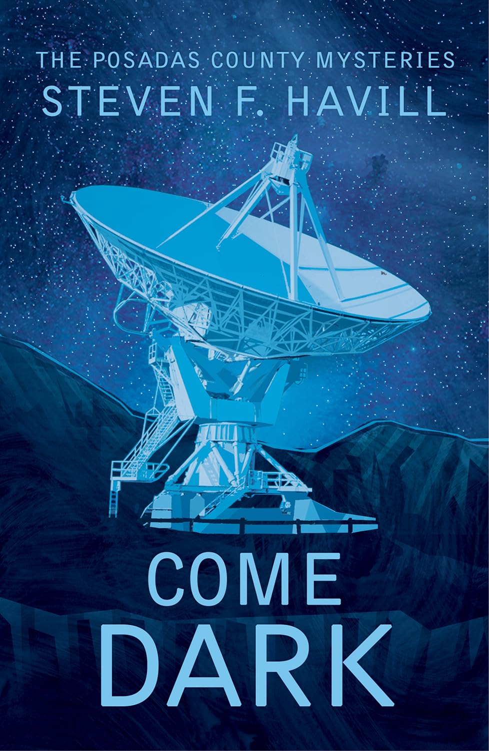 Come Dark (Posadas County Mysteries, 21) Contemporary literature