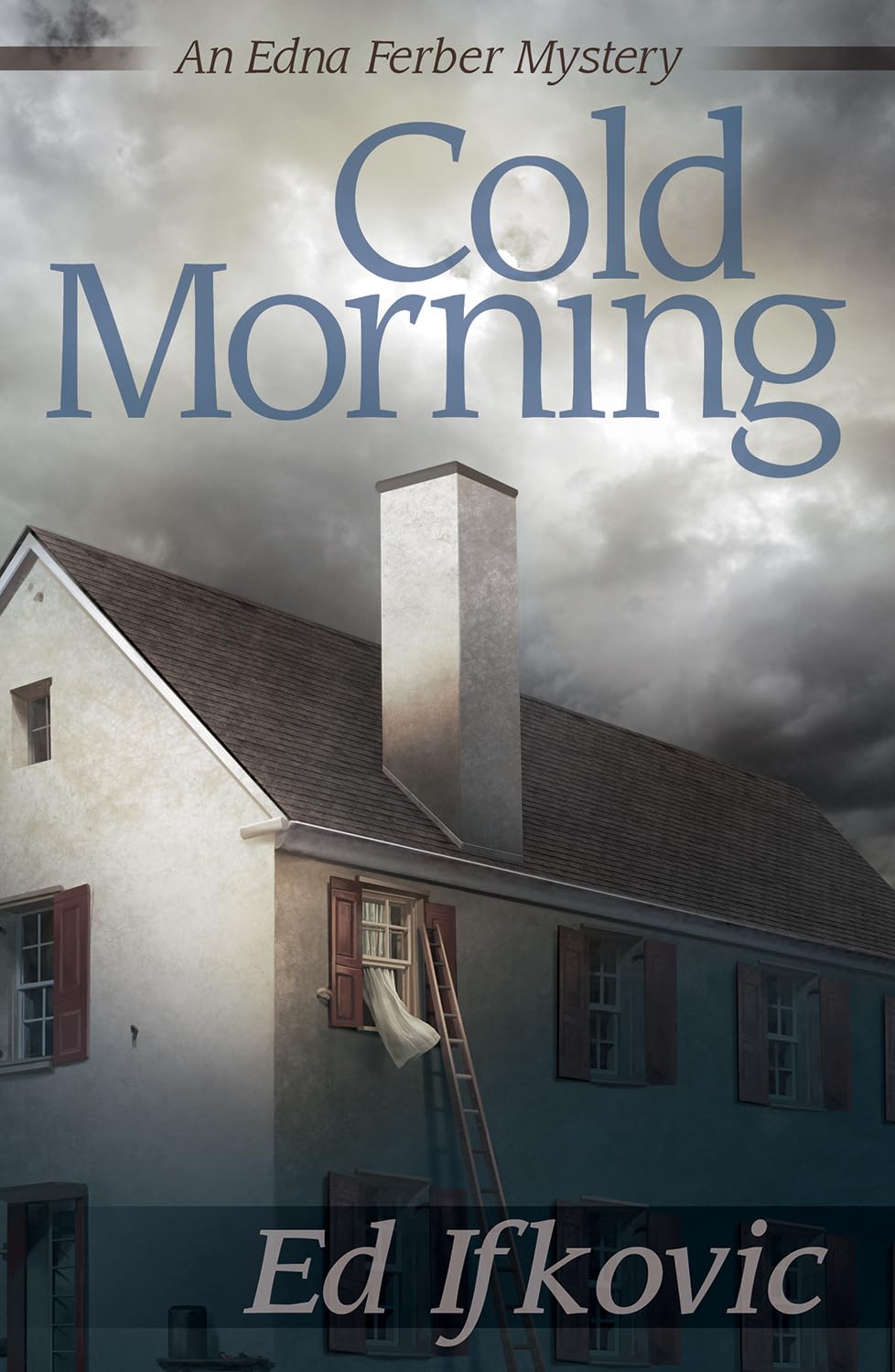Cold Morning (Edna Ferber Mystery, 7, Band 7) Poetry