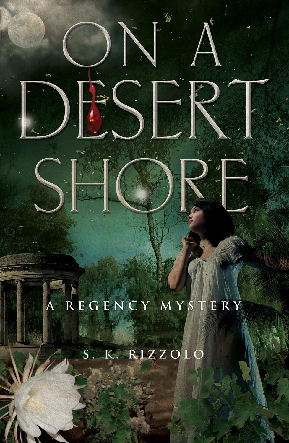On a Desert Shore (Regency Mysteries, 4, Band 4) Historical Fiction