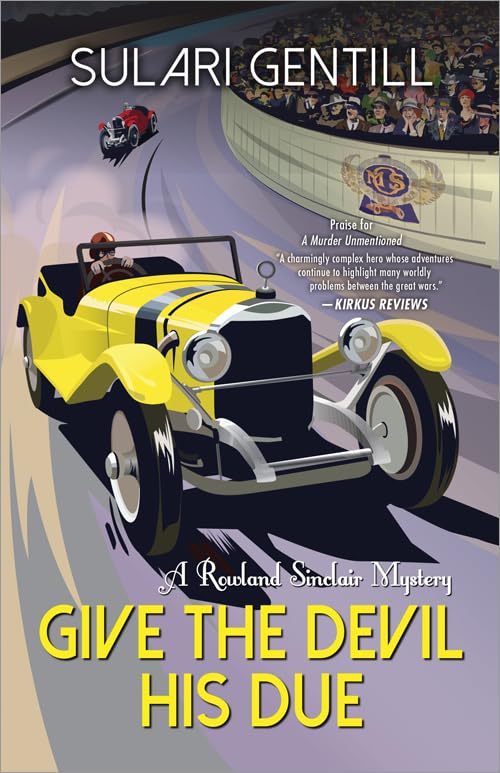 Give the Devil His Due (Rowland Sinclair Mysteries, Band 7) Historical Fiction