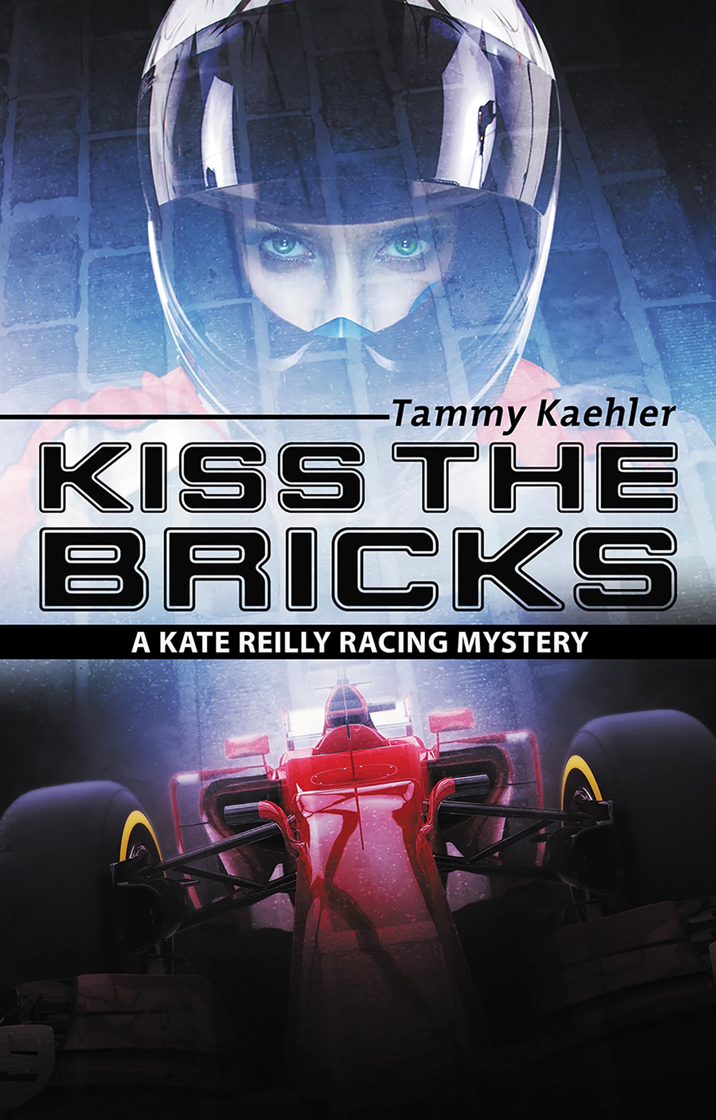 Kiss the Bricks (Kate Reilly Mysteries, 5, Band 5) Contemporary literature
