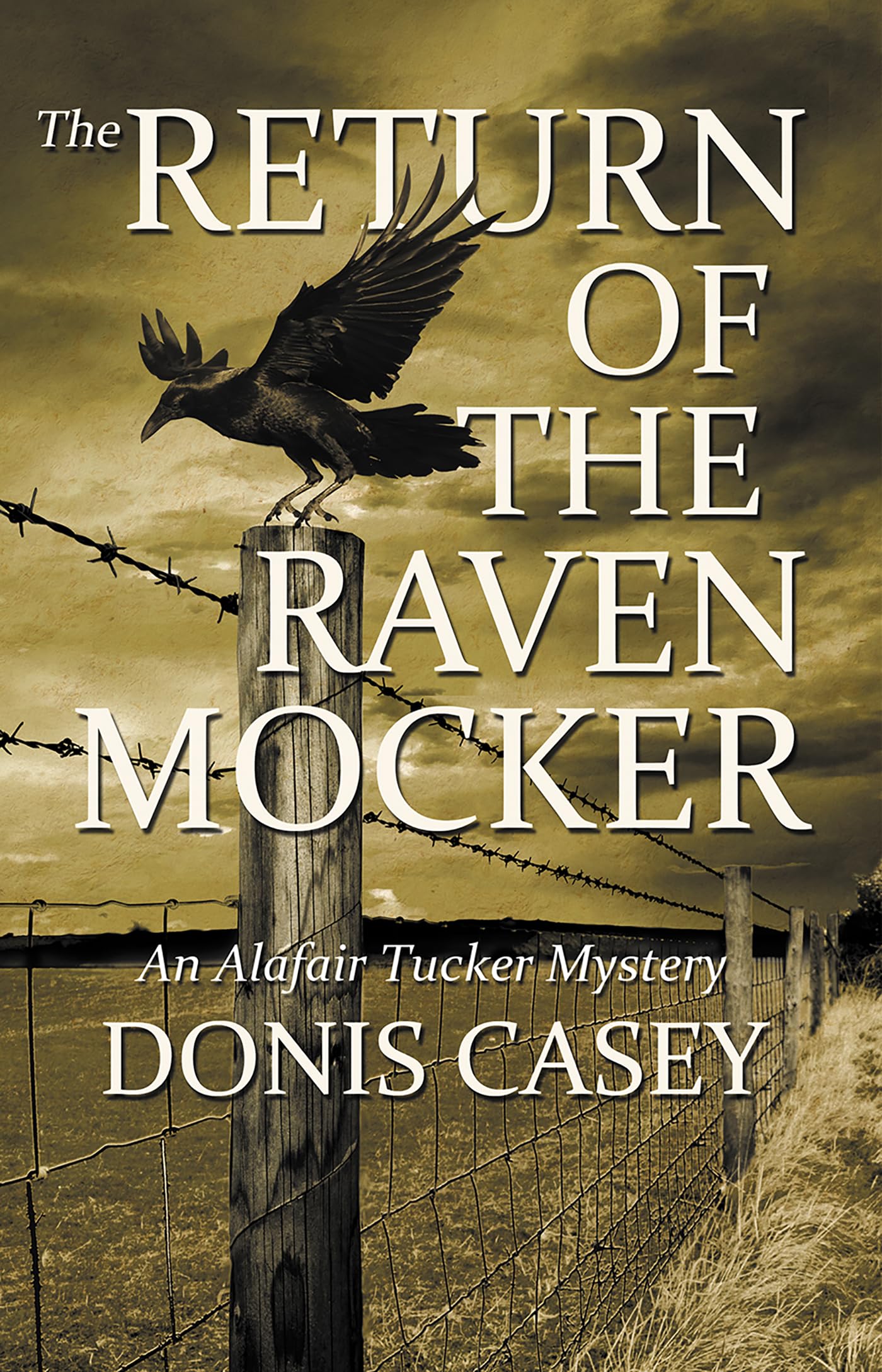 The Return of the Raven Mocker (Alafair Tucker Mysteries, Band 9) Fairy Tales & Legends