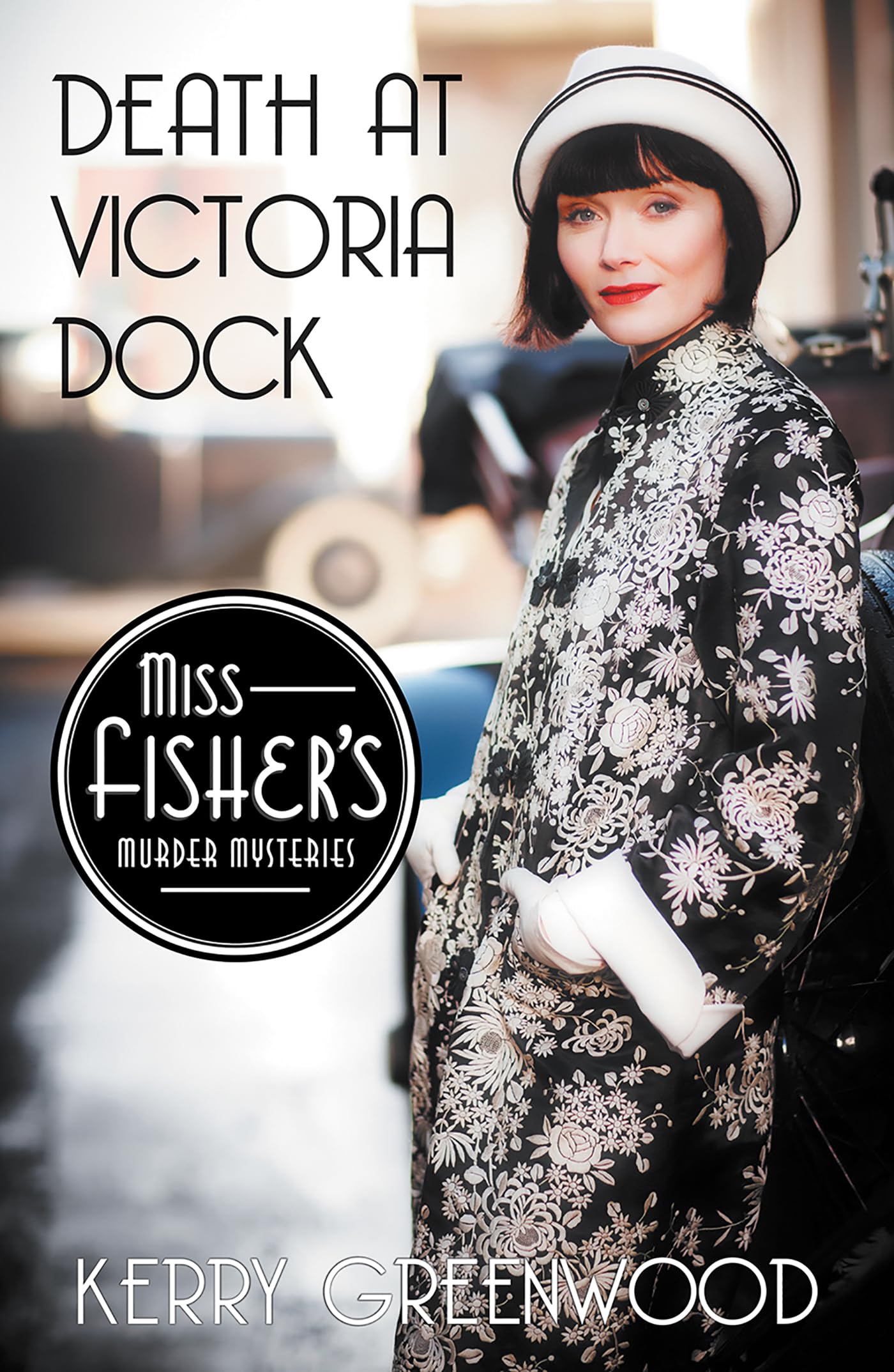 Death at Victoria Dock Contemporary literature