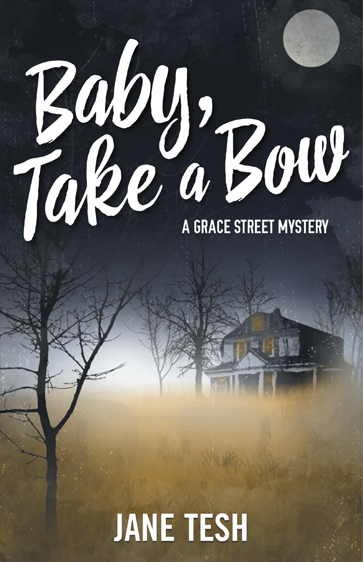 Baby, Take a Bow (Grace Street Mysteries, Band 5) Horror & Mystery