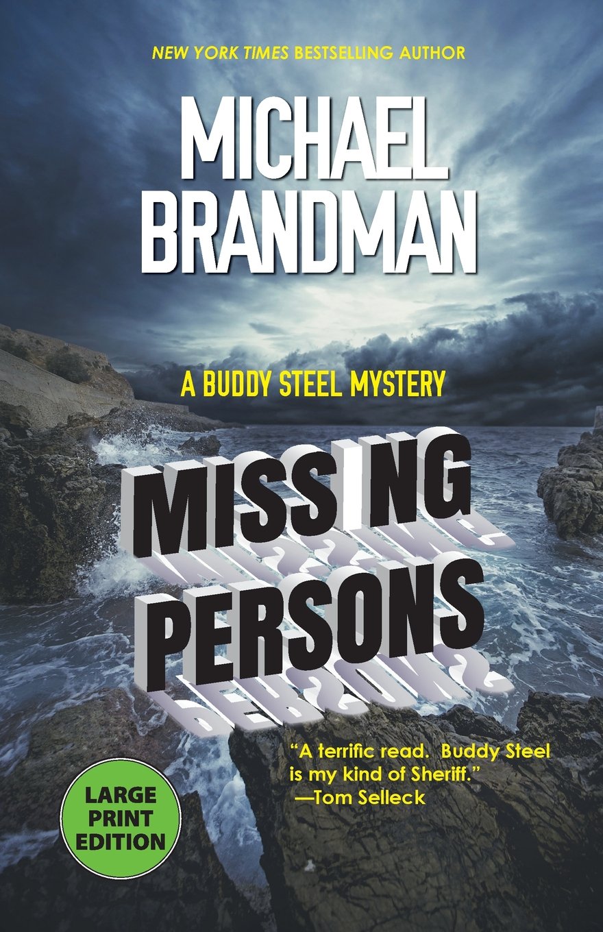 Missing Persons (Buddy Steel Mysteries, Band 1) Action & Adventure