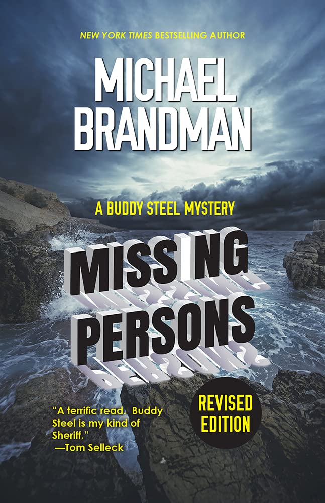 Missing Persons (Buddy Steel Mysteries, 1) International