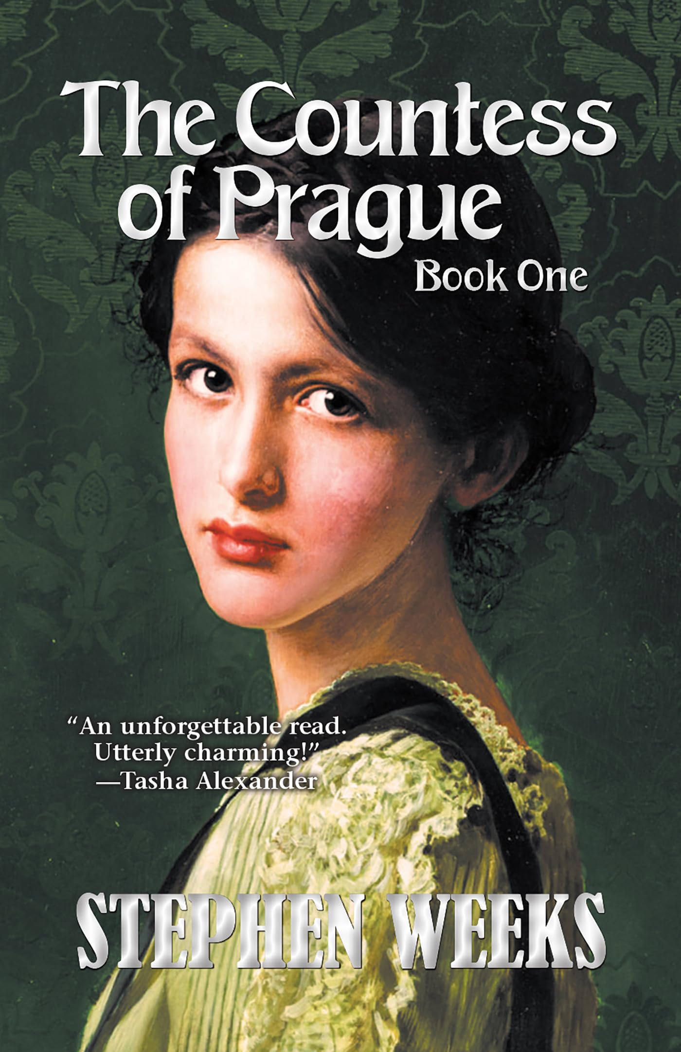 The Countess of Prague: Book One (Countess of Prague Mysteries, Band 1) Historical Fiction