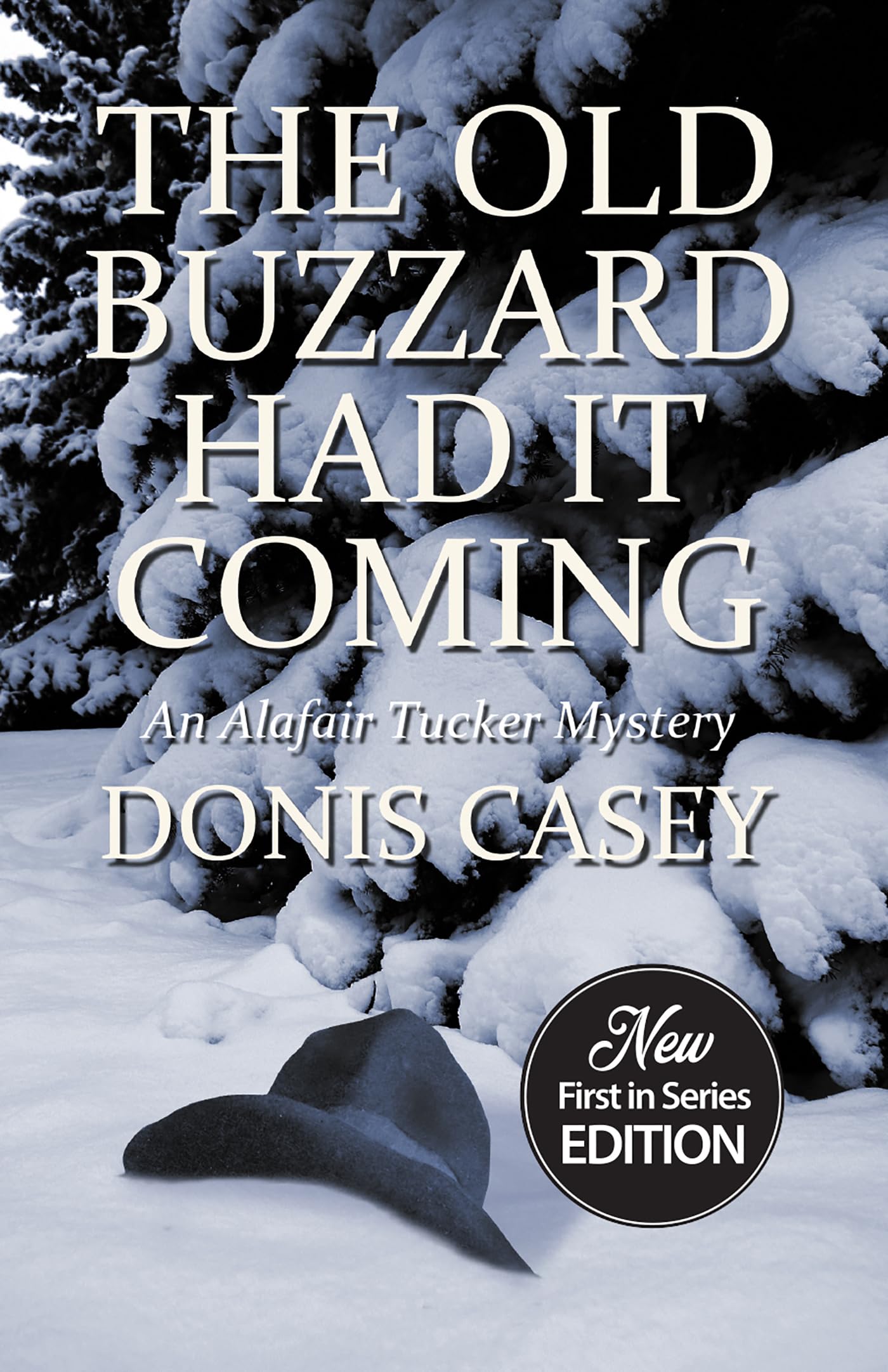 The Old Buzzard Had It Coming (Alafair Tucker Mysteries, 1, Band 1) Contemporary literature