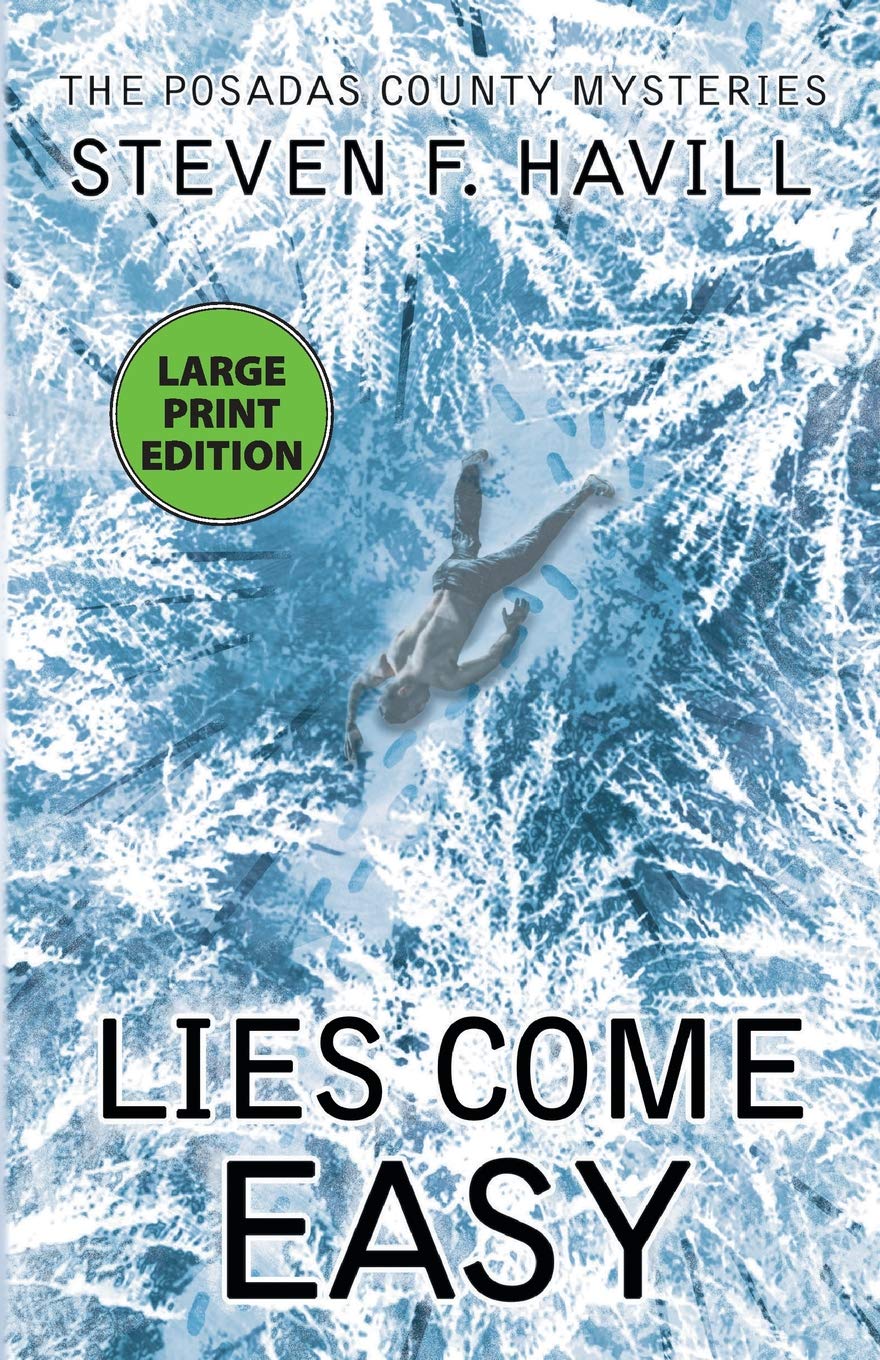 Lies Come Easy (Posadas County Mysteries) Contemporary literature