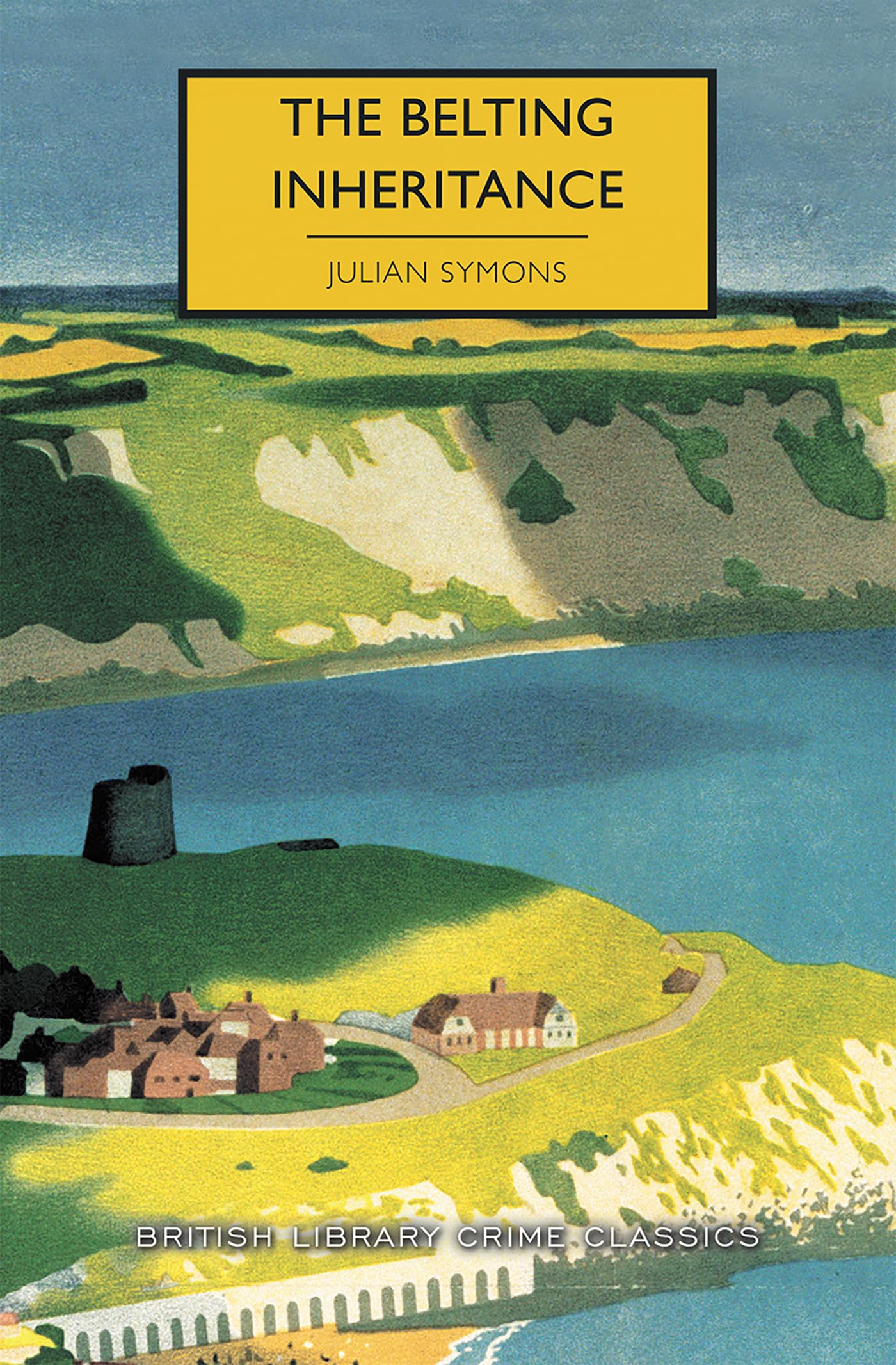 The Belting Inheritance (British Library Crime Classics) Classics