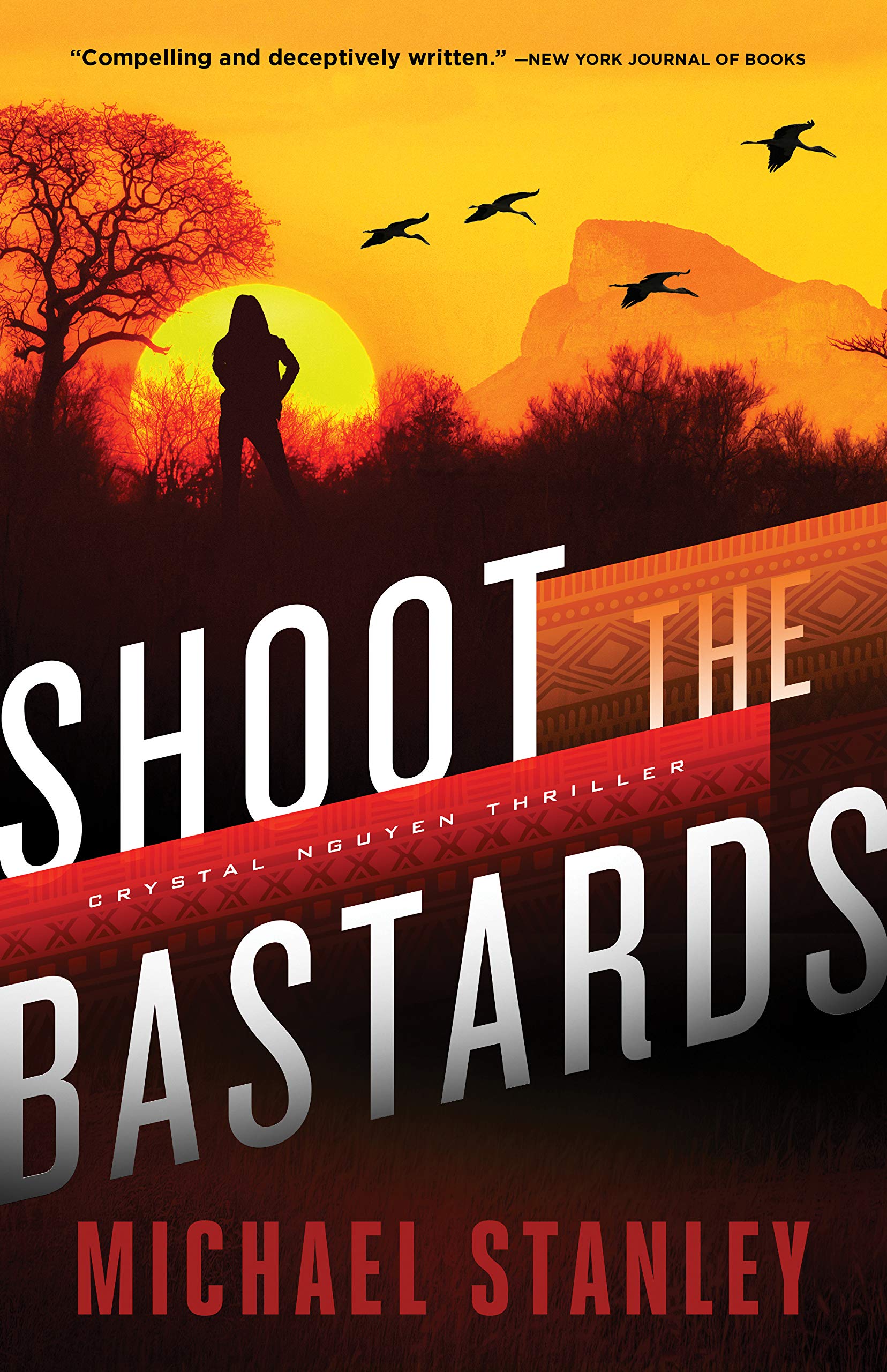 Shoot the Bastards Detective & CSI