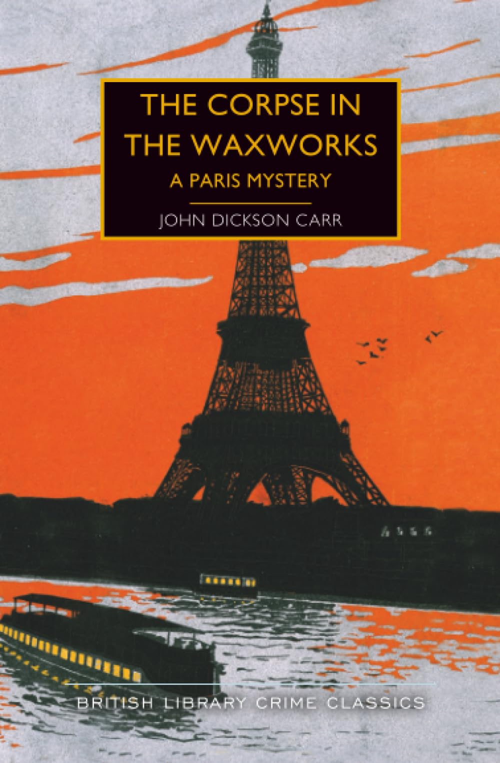 Product Image: The Corpse in the Waxworks
