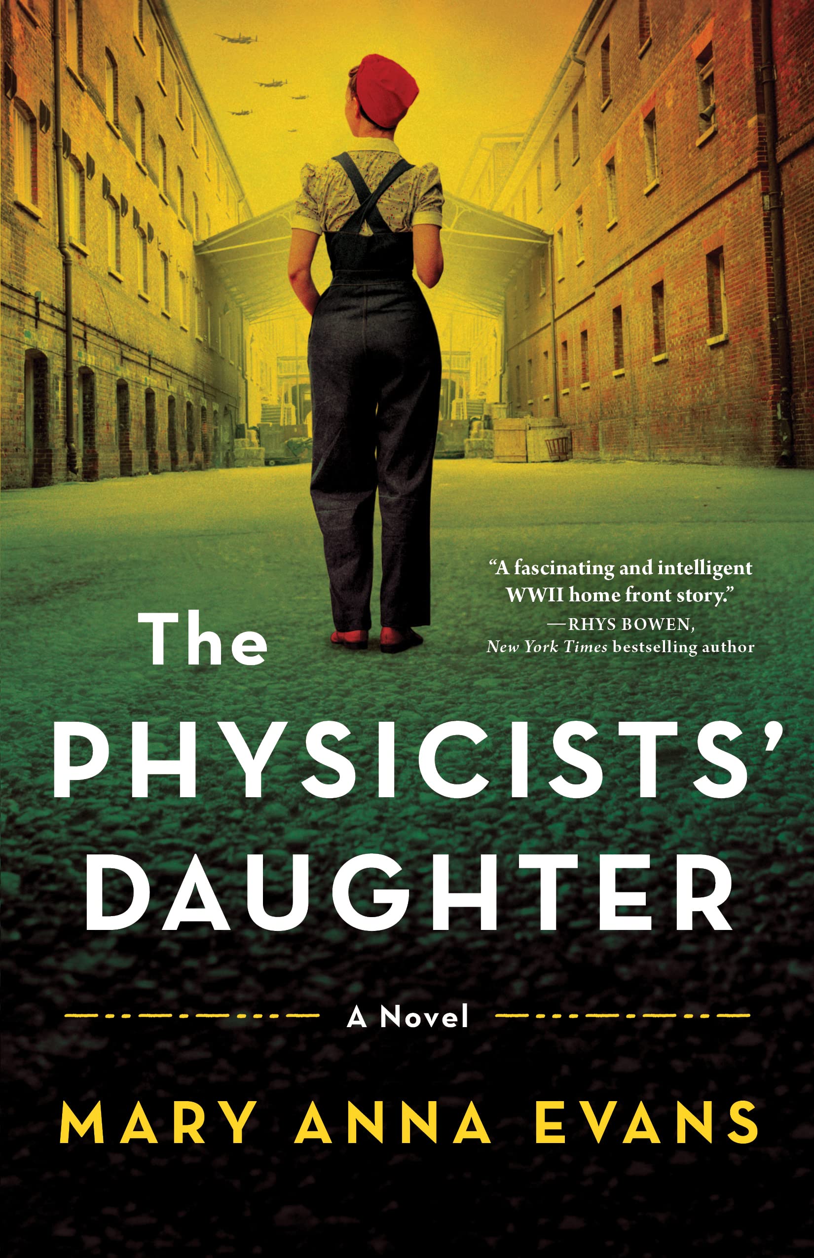 The Physicists' Daughter Action & Adventure