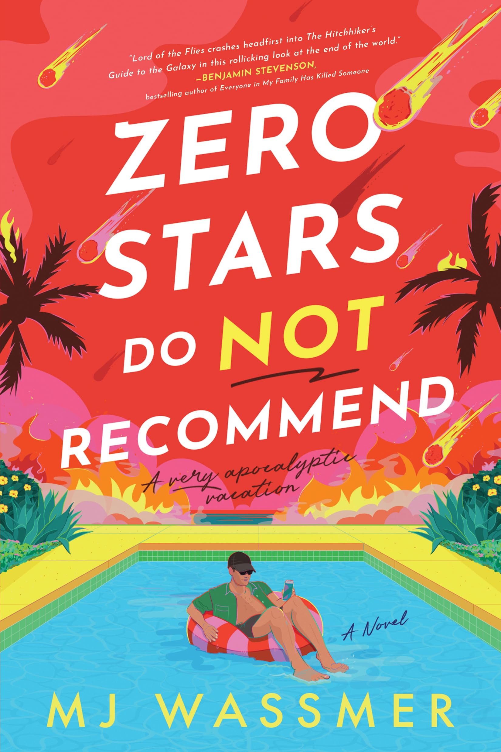 Zero Stars, Do Not Recommend Humour & Satire