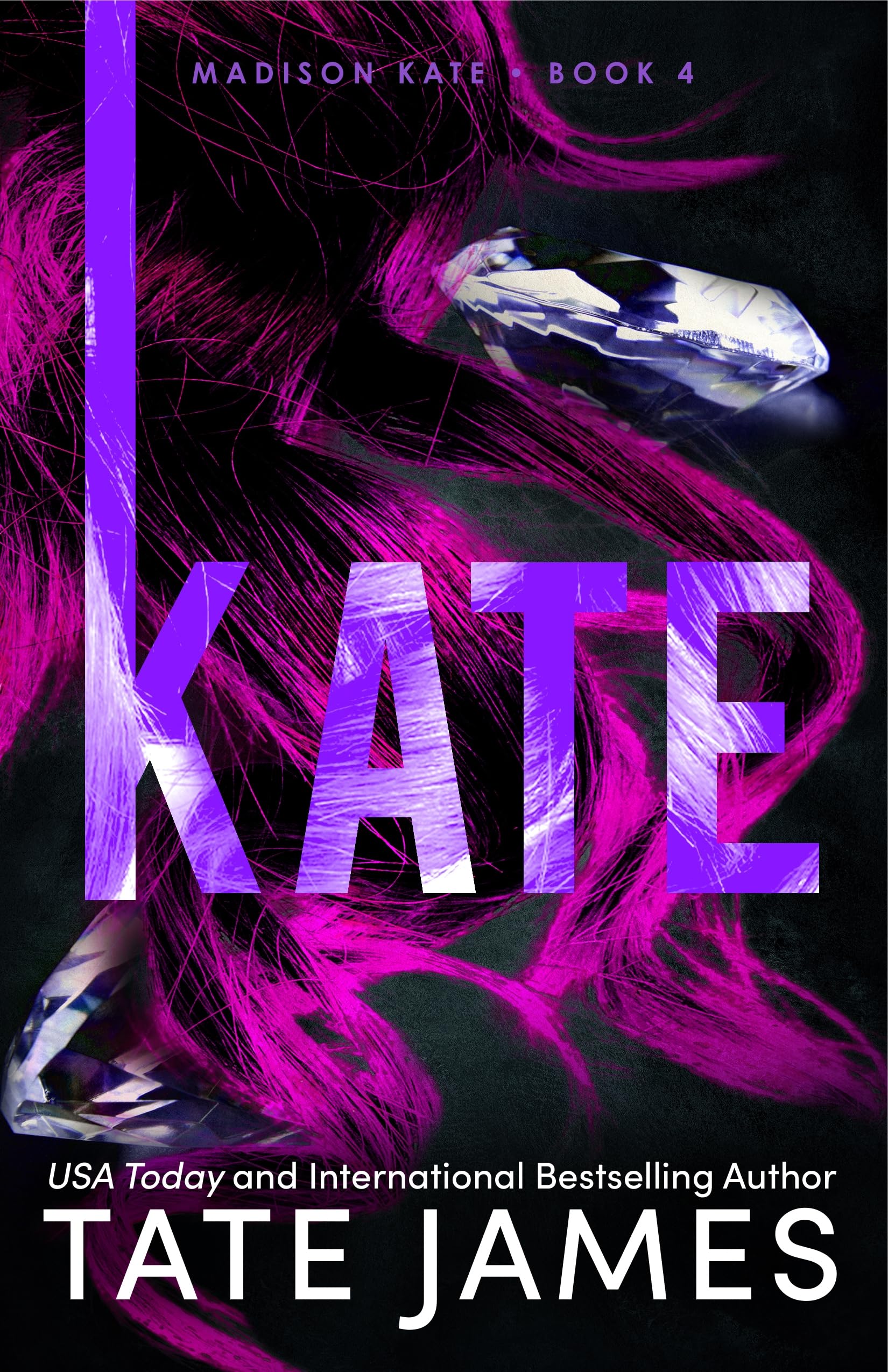 Kate (Madison Kate) Contemporary literature