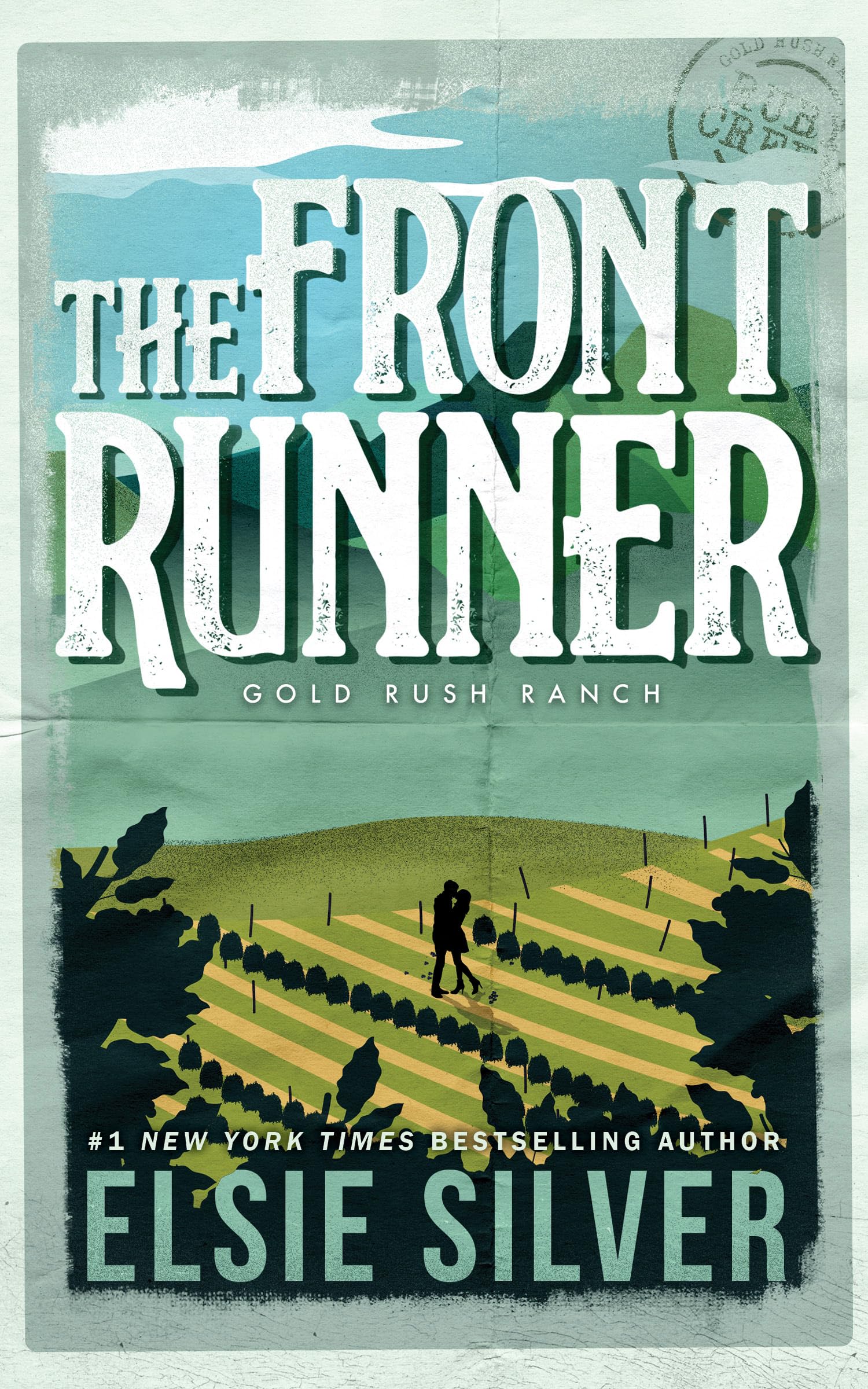 The Front Runner (Gold Rush Ranch, Band 3) Action & Adventure