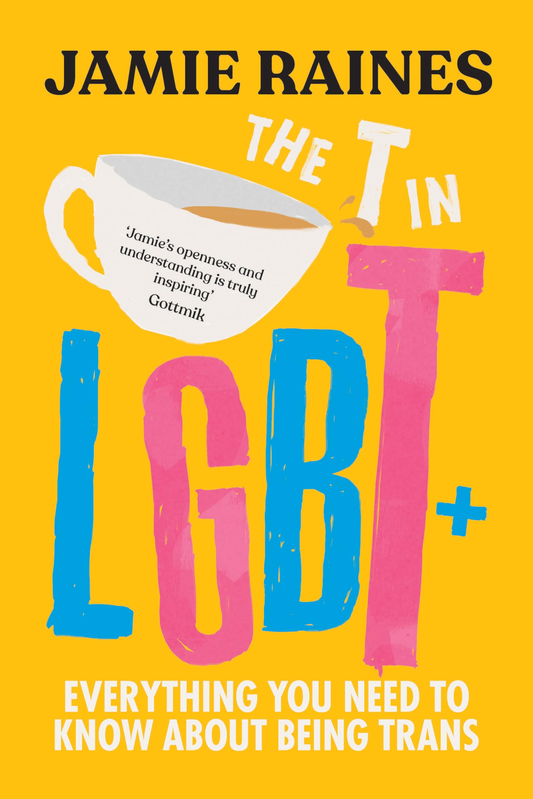 The T in LGBT Social Sciences