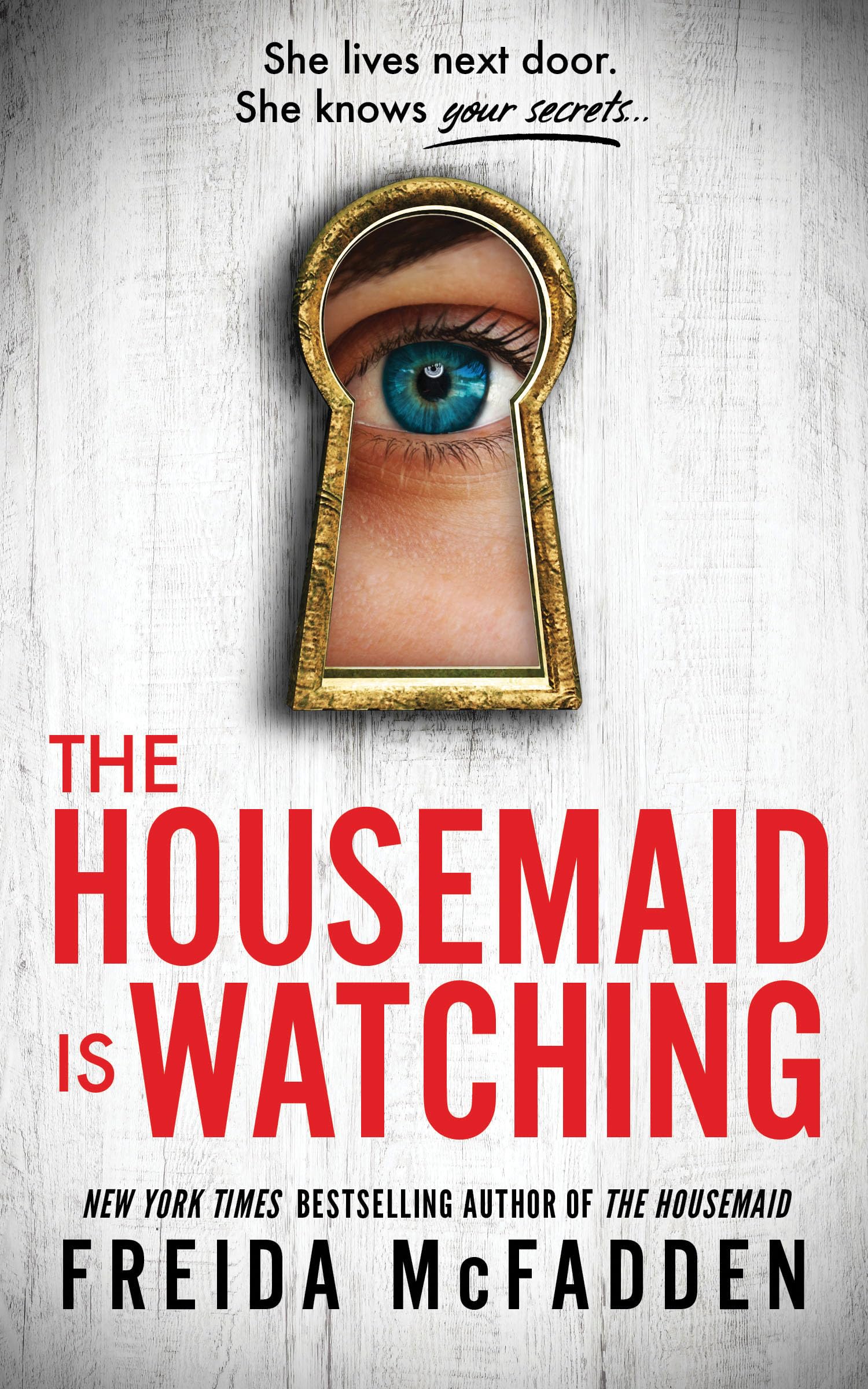Product Image: The Housemaid Is Watching