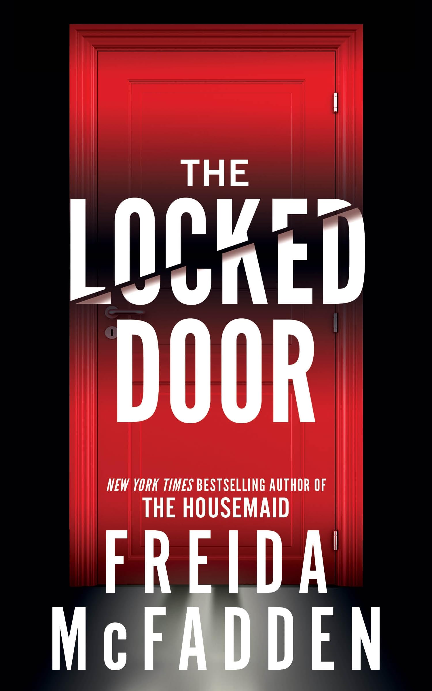 The Locked Door Contemporary literature Books