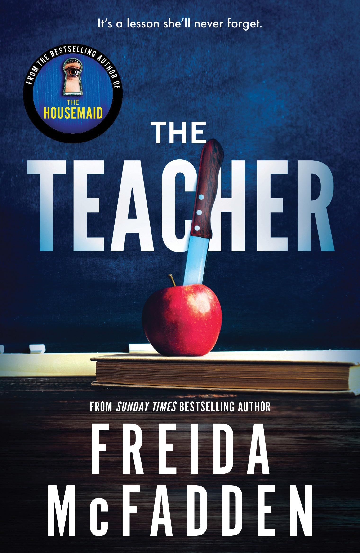 Product Image: The Teacher